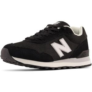 New Balance Women’s Black and White Sneakers